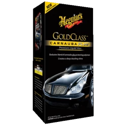 Meguiars Gold Class Carnauba Plus Premium Wax Flüssig