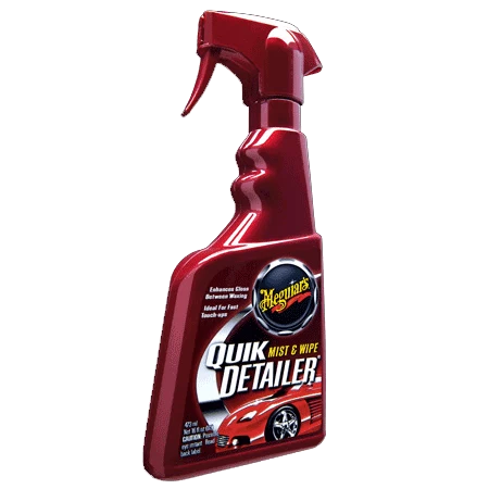 Meguiars Meguiar´s Quick Detailer 3 Meguiars Meguiar´s Quick Detailer