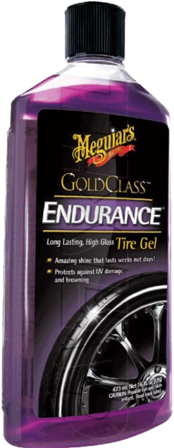 Meguiars Gold Class Endurance High Gloss Reifengel