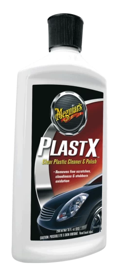 Meguiars Meguiar´s Plast X Clear Plastic Reiniger Und Politur