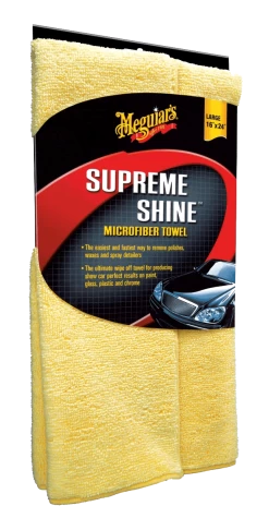 Meguiars Meguiar´s Supreme Shine Microfasertuch 3-Pack