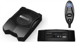 Alpine PWE-V80 - 20cm Aktivsubwoofer