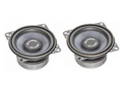 Gladen M-LINE HG-100-M-3 - 10cm Mittelbass Set