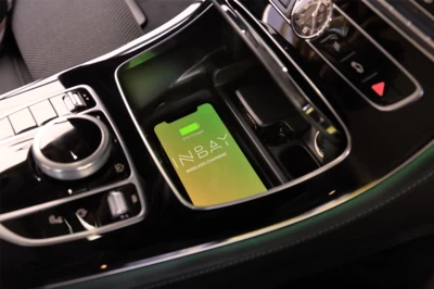 ACV INBAY - Induktive Ladeablage Mercedes C/CLS/E/EQV/GLC/V 6 ACV INBAY - Induktive Ladeablage Mercedes C/CLS/E/EQV/GLC/V – Bild 4