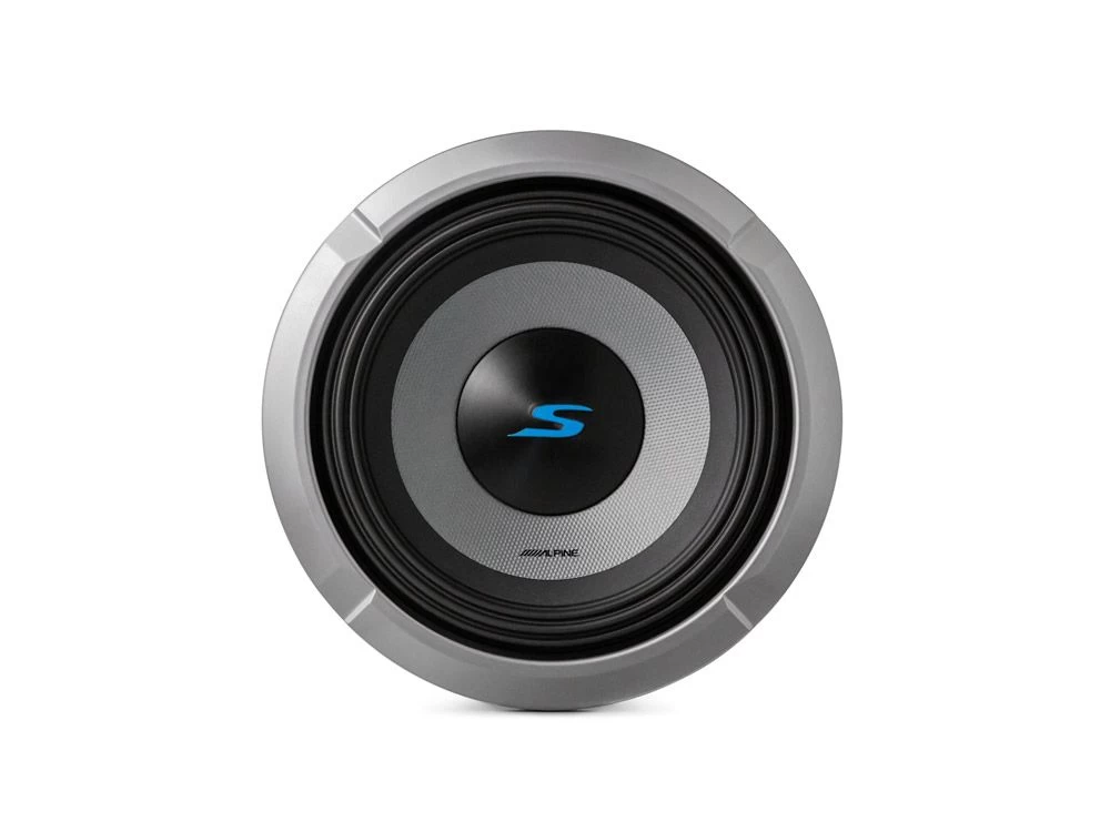 Alpine S2-W8D2 - 20cm Subwoofer 5 Alpine S2-W8D2 - 20cm Subwoofer – Bild 3