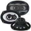 Crunch GTi-693 - 6x9'' 3 Wege Coax