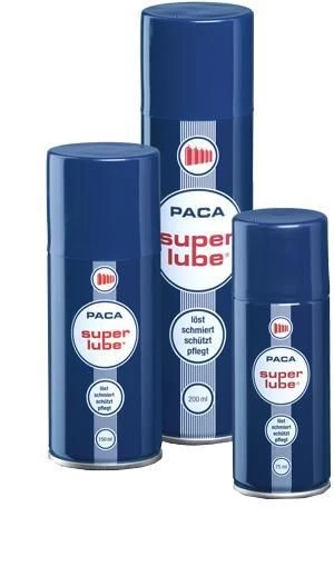 PACA Super Lube - Schmierstoff - 200 Ml 3 PACA Super Lube - Schmierstoff - 200 Ml