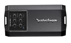 Rockford Fosgate POWER T400x4 Ad - 4-Kanal Verstärker Digital