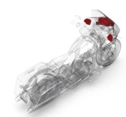 Rockford Fosgate HD9813RG-STAGE2 - Audiosystem Für Harley-Davidson-Copy -Elektronik 411332 60408af22c5e0 60408af22c5e0 RF HD9813RG STAGE2 02FhxNosySBibff 1280x1280