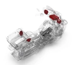 Rockford Fosgate HD9813SGU-STAGE1 - Audiosystem Für Harley-Davidson -Elektronik 411352 60408af3bfc27 60408af3bfc27 RF HD9813SGU STAGE1 02 1280x1280