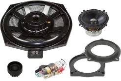 Audio System HX 200 BMW Dust Evo - 20cm 3-Wege Teil-Aktiv Front System