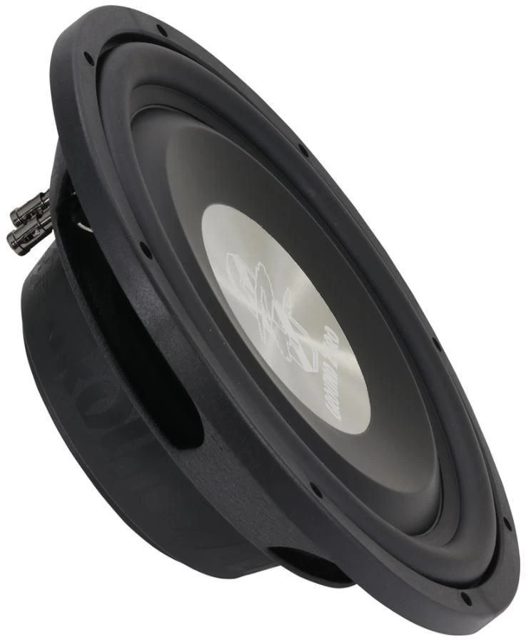 Ground Zero GZTW 12F - 30cm Subwoofer 3 Ground Zero GZTW 12F - 30cm Subwoofer