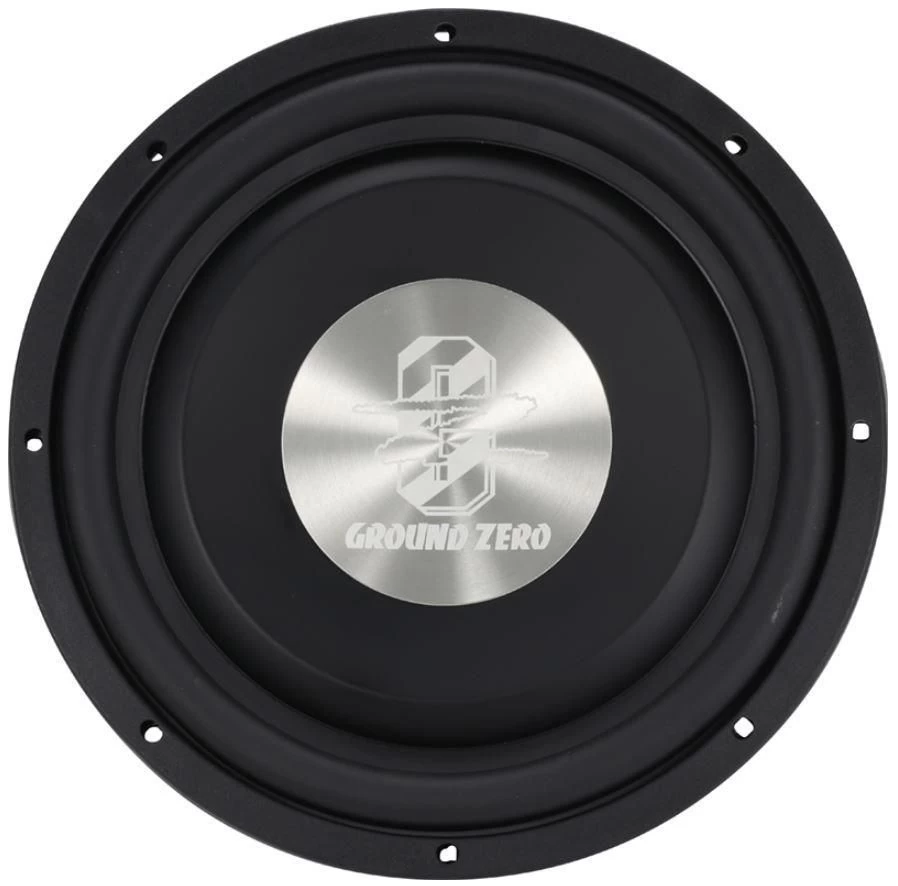 Ground Zero GZTW 12F - 30cm Subwoofer 5 Ground Zero GZTW 12F - 30cm Subwoofer – Bild 3