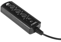 ESX V-1100A - 28cm Aktiver Reserveradsubwoofer -Elektronik 426482 60414258ad020 60414258ad020 ESX V1100A 04 1280x1280