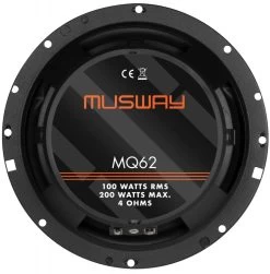 Musway MQ62 - 16,5cm 2-Wege Coax -Elektronik 426672 6041426fa44d9 6041426fa44d9 Mw MQ62 06 1280x1280