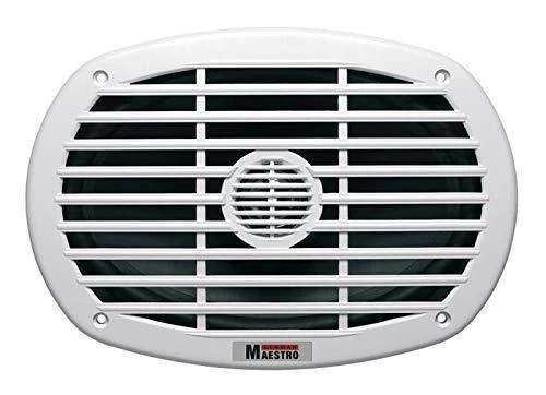 German Maestro MRC 6908 - 2-Wege Marine Coaxialsystem 3 German Maestro MRC 6908 - 2-Wege Marine Coaxialsystem