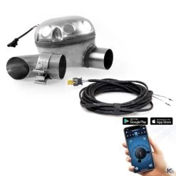 Kufatec 40639 - Erweiterungsset Soundbooster