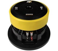 ESX QXE8D2 - 20cm Subwoofer -Elektronik 43503 3 1280x1280