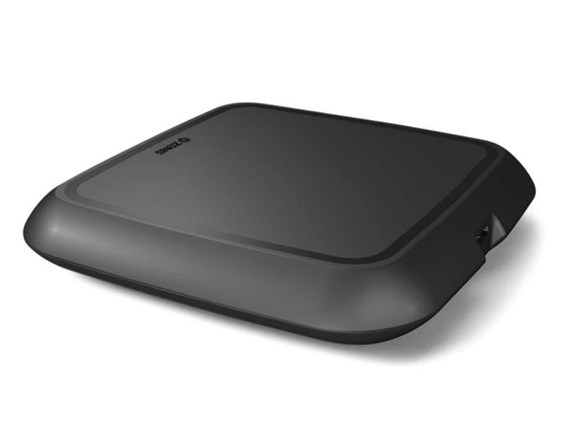 Zens Tischladestation Qi Schwarz 3 Zens Tischladestation Qi Schwarz