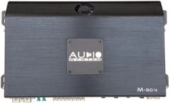 Audio System M-90.4 - 4-Kanal Verstärker