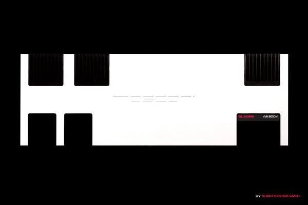 Mosconi Gladen AS 200.4s 24 Volt - 4-Kanal Endstufe 3 Mosconi Gladen AS 200.4s 24 Volt - 4-Kanal Endstufe