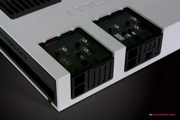 Mosconi Gladen AS 200.4s 24 Volt - 4-Kanal Endstufe 4 Mosconi Gladen AS 200.4s 24 Volt - 4-Kanal Endstufe – Bild 2