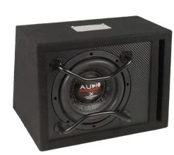 Audio System X 08 EVO BR - 20cm Gehäusesubwoofer