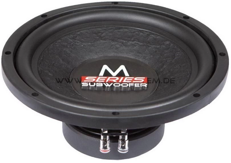 Audio System M 08 - 20cm Subwoofer 3 Audio System M 08 - 20cm Subwoofer