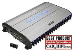 Hifonics TRX6006DSP - 6-Kanal Verstärker Mit DSP