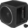 Hifonics ZX-82A - 20cm Aktiv Subwoofer -Elektronik 439592 604146da208e7 604146da208e7 hi ZX82A 01 1280x1280