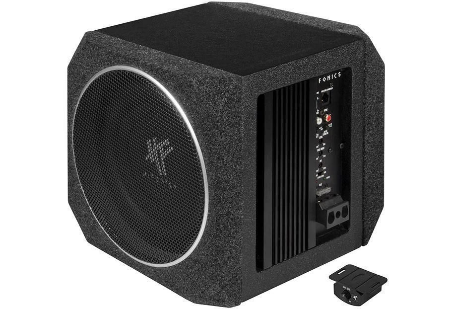 Hifonics ZX-82A - 20cm Aktiv Subwoofer 3 Hifonics ZX-82A - 20cm Aktiv Subwoofer