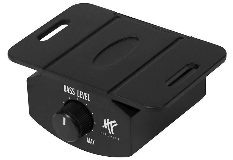 Hifonics ZX-82A - 20cm Aktiv Subwoofer 5 Hifonics ZX-82A - 20cm Aktiv Subwoofer – Bild 3