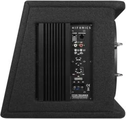 Hifonics TDA-200R - 20cm Dual Gehäusesubwoofer Aktiv -Elektronik 439642 604146dfe2aea 604146dfe2aea HF TDA200R 01 1280x1280