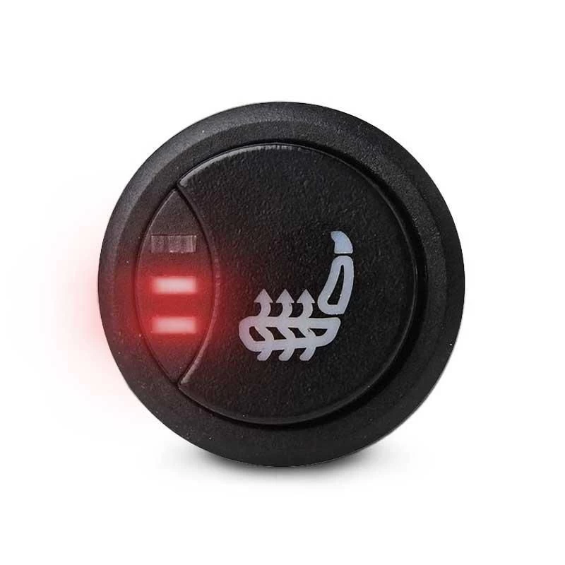 Ampire Heat301 - Sitzheizung-3-stufig Einstellbar-12 Volt 4 Ampire Heat301 - Sitzheizung-3-stufig Einstellbar-12 Volt – Bild 2