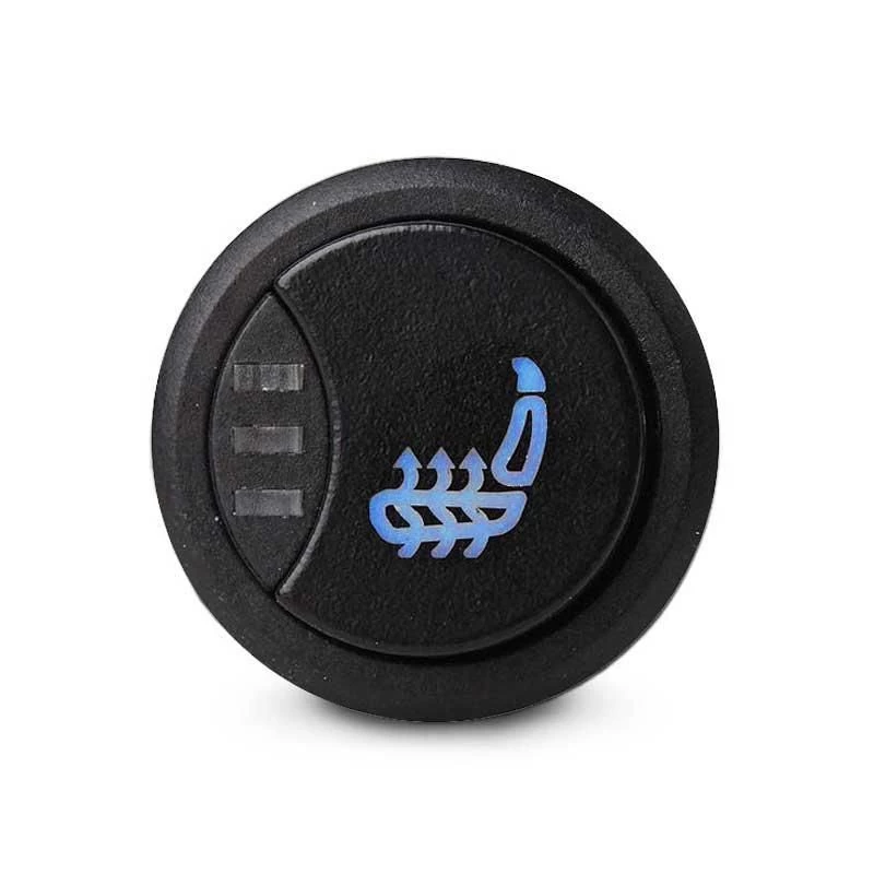 Ampire Heat301 - Sitzheizung-3-stufig Einstellbar-12 Volt 5 Ampire Heat301 - Sitzheizung-3-stufig Einstellbar-12 Volt – Bild 3