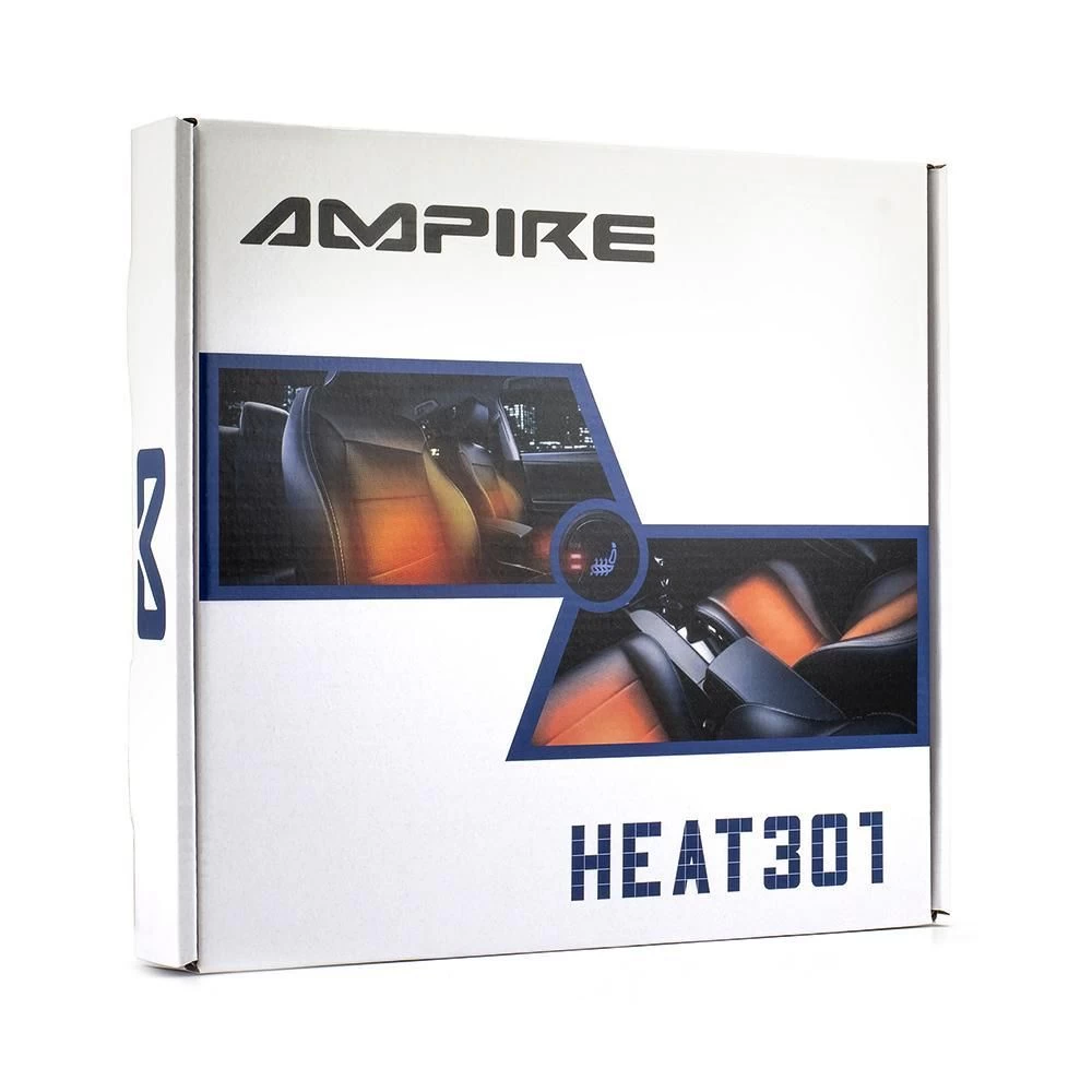 Ampire Heat301 - Sitzheizung-3-stufig Einstellbar-12 Volt 11 Ampire Heat301 - Sitzheizung-3-stufig Einstellbar-12 Volt – Bild 9