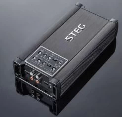 Steg DST401DII - 4-Kanal Verstärker