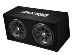 Kicker COMP DC122 - 30cm Dual-Bassreflexbox