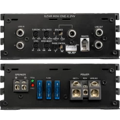 Ground Zero GZHA MINI ONE-K 24V - 1-Kanal Verstärker 24V -Elektronik 440502 604147521a543 604147521a543 GZ GZHAMINIONEK24V 02 1280x1280
