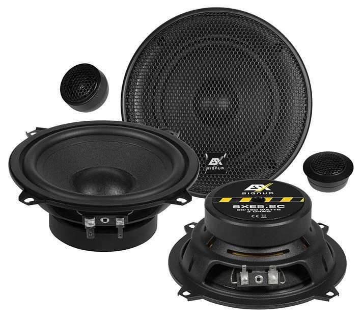 ESX SIGNUM SXE-5.2C - 13cm 2-Wege Compo 8 ESX SIGNUM SXE-5.2C - 13cm 2-Wege Compo – Bild 6