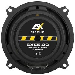 ESX SIGNUM SXE-5.2C - 13cm 2-Wege Compo 18 ESX SIGNUM SXE-5.2C - 13cm 2-Wege Compo -Elektronik 440872 6041477fbd9e4 6041477fbd9e4 ESX SXE52C 08 1280x1280