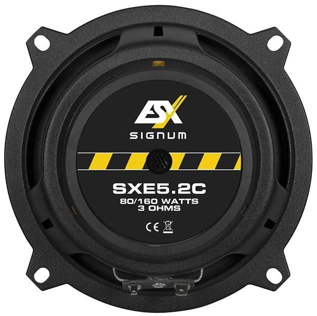 ESX SIGNUM SXE-5.2C - 13cm 2-Wege Compo 10 ESX SIGNUM SXE-5.2C - 13cm 2-Wege Compo – Bild 8
