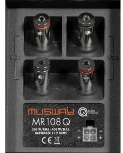 Musway MR-108Q - 20cm Single Bassreflex-Gehäusesub 10 Musway MR-108Q - 20cm Single Bassreflex-Gehäusesub -Elektronik 441402 604147b657ce9 604147b657ce9 Mr108Q 3 1280x1280