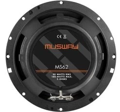 Musway MS-62 - 16,5cm 2-Wege Coax -Elektronik 441602 604147d88d4de 604147d88d4de MS62 5 1280x1280