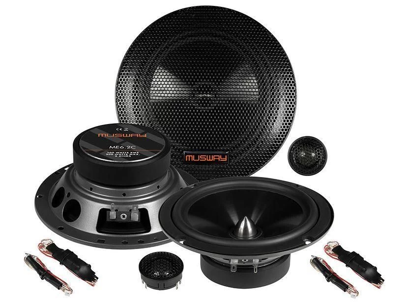 Musway ME-6.2C - 16,5cm 2-Wege Compo 3 Musway ME-6.2C - 16,5cm 2-Wege Compo