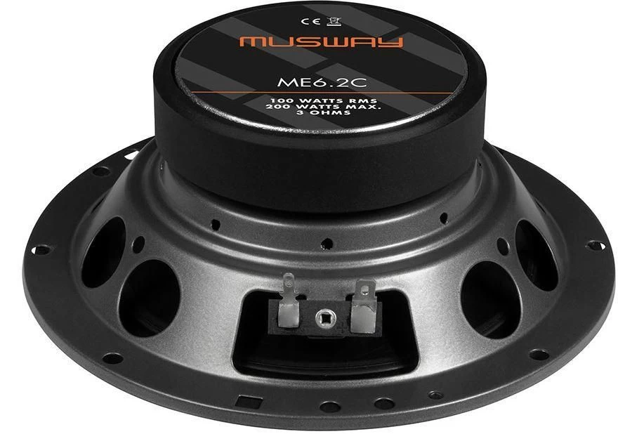 Musway ME-6.2C - 16,5cm 2-Wege Compo 8 Musway ME-6.2C - 16,5cm 2-Wege Compo – Bild 6