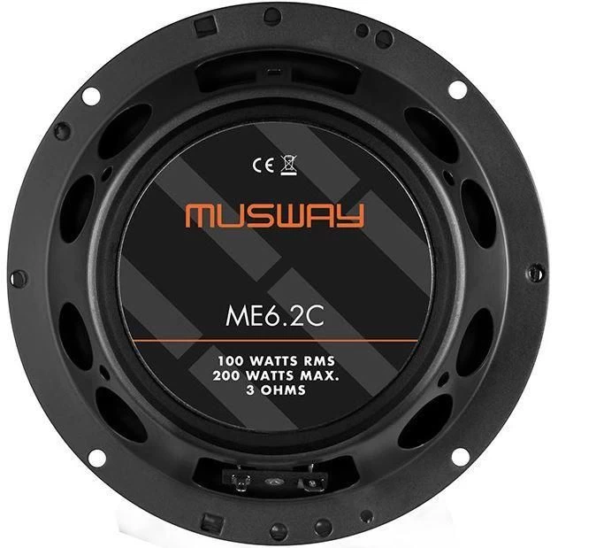 Musway ME-6.2C - 16,5cm 2-Wege Compo 9 Musway ME-6.2C - 16,5cm 2-Wege Compo – Bild 7