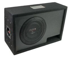 Audio System R 08 Flat BR Evo - Gehäusesubwoofer
