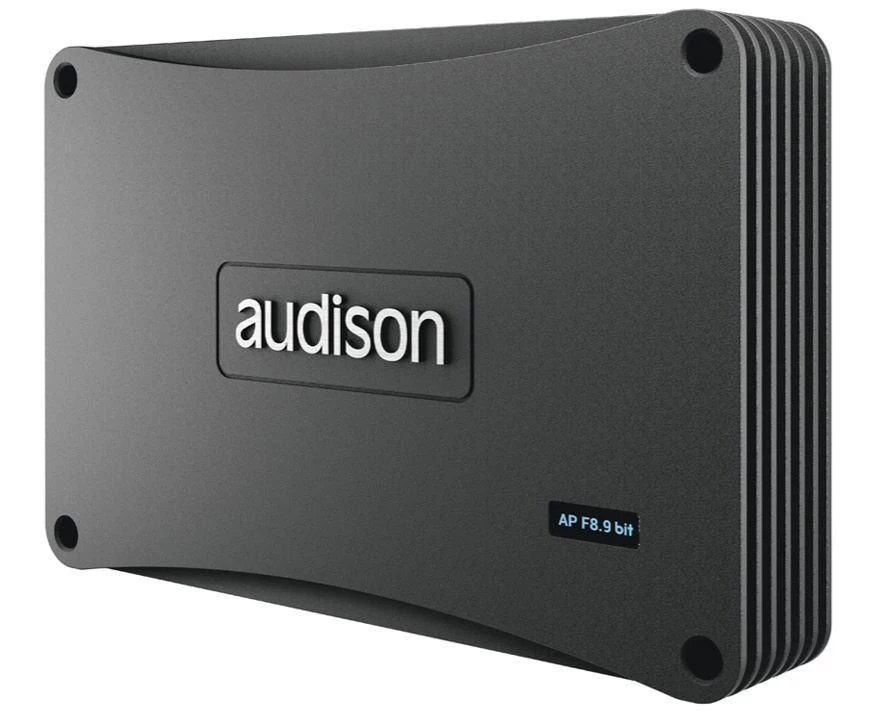 Audison Prima AP F8.9 Bit - 8 Kanal Verstärker Mit 9 Kanal DSP 3 Audison Prima AP F8.9 Bit - 8 Kanal Verstärker Mit 9 Kanal DSP