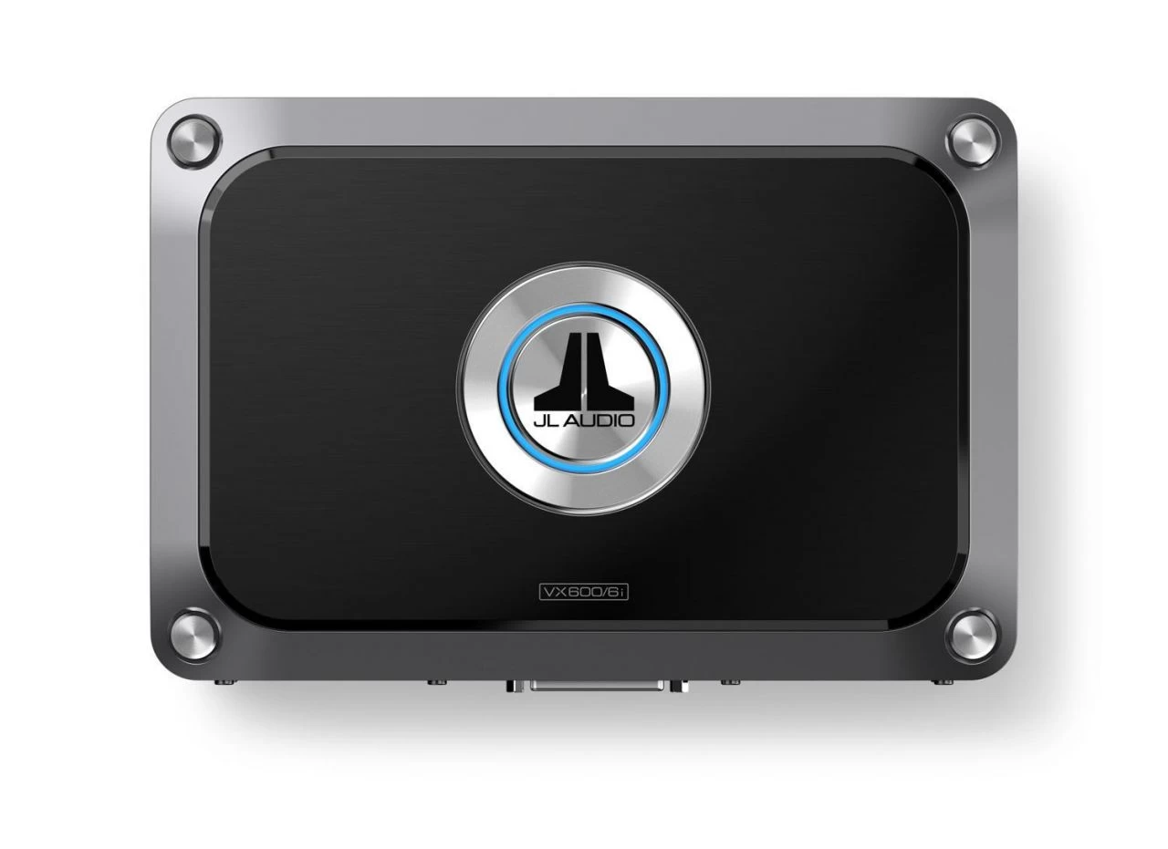 JL Audio VX600/6i - 6-Kanal DSP Verstärker 4 JL Audio VX600/6i - 6-Kanal DSP Verstärker – Bild 2